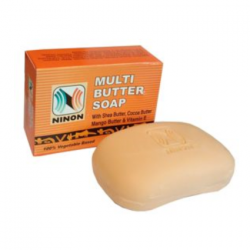 Multi-Butter Soap