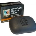African Black Soap 5 Oz