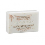Eucalyptus Soap with Lemongrass