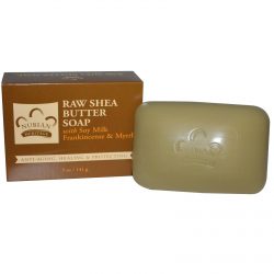 Nubian Heritage Raw Shea Butter Soap 5oz Item No S0017