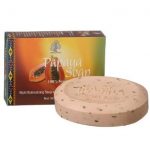 Papaya Soap 3.5oz Item No S0036