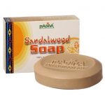 Sandalwood Soap 3.5 Oz