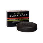 African Black Soap Cocoa Butter Soap