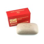 Nubian Heritage Peppermint Soap with Crushed Almonds