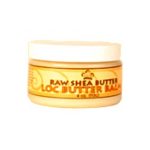 Raw Shea Butter Lock Balm
