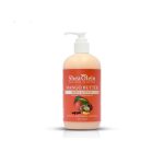 Mango Butter Body Lotion With Argan & Rice Bran Oil