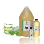 Aloe Vera Oil - 100% Natural or Organic