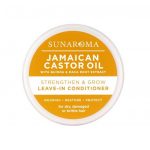 Sunaroma Jamaican Castor Oil Leave In Conditioner