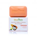 Coconut Milk & Papaya Beauty Bar