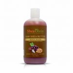 Raw Shea Butter Body Wash With Jojoba Oil, Frank & Myrrh Extracts