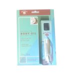 Coconut Oil and Sea Salt Body Oil