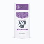 Lavender and Sage Tranquil Soothing - Natural Deodorant
