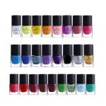 6ml BORN PRETTY Stamping Polish Colorful Nail Art Plate Printing Polish Nail Lacquer Varnish