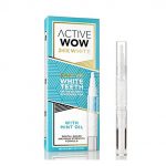 Active Wow 24K White Easy AF Teeth Whitening Pen with Mint Oil