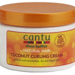 Cantu Coconut Curling Cream, 12 Ounce