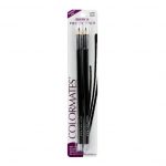 Black Brow & Eyeliner Pencils - Colormates