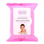 Collagen Makeup Cleansing Wipes, Global Beauty Care