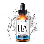 Hyaluronic Acid Serum for Skin & Face with Vitamin C, E, Organic Jojoba Oil, Natural Aloe and MSM