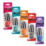 Nails Professional Series, Nail Hardener, Base & Top Coat, L.A. Colors