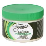 Olive Oil Hair Mayonnaise, 10-oz. Jars - Lusti Organics
