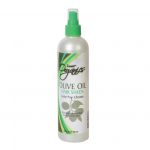 Olive Oil Hair Sheen, 12-oz. Bottle - Lusti Organics
