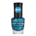 Sassy+Chic Nail Polish, Smooth and Beautiful Finish