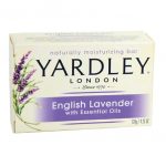 Lavender Soap, 4.25 oz. - Yardley English