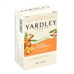 Shea Buttermilk Sensitive Skin Soap, 4.25-oz. Bars - Yardley