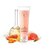 Vitamin C Grapefruit Exfoliator with Natural Ingredients