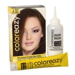 Hair Color - Color Eazy Women’s Medium Brown Hair Color