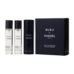 Bleu De Chanel - For Men, Eau De Parfum Spray Refillable