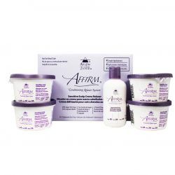 Avlon Affirm Sensitive Scalp Relaxer 4 Pack