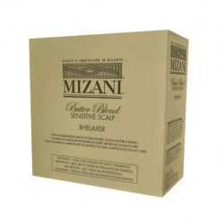 Mizani Butter Blend Sensitive Scalp Relaxer Kit 7.5 oz 4 Applications