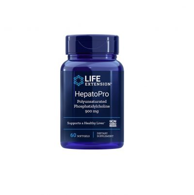 Promotes liver & arterial health