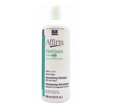 Avlon Affirm FiberGuard Normalizing Shampoo 32 oz