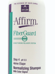 Avlon Affirm FiberGuard Normalizing Shampoo 32 oz