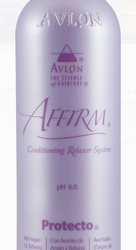 Avlon Affirm Protecto Pre Relaxer Conditioner 8 oz