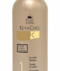 Avlon KeraCare 1st Lather Classic Shampoo 32 oz