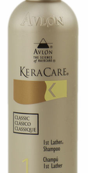Avlon KeraCare 1st Lather Classic Shampoo 8 oz