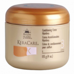 Avlon KeraCare Conditioning Creme Hairdress 4 oz