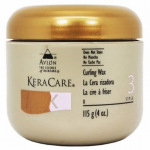Avlon KeraCare Curling Wax 4 oz