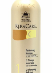 Avlon KeraCare Moisturizing Shampoo for Color Treated Hair 8 oz