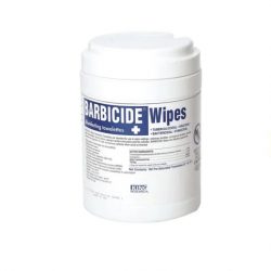 Barbicide Wipes 160ct