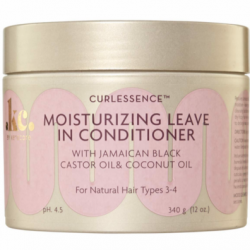 KeraCare Curlessence Moisturizing Leave-In Conditioner 11.25 oz