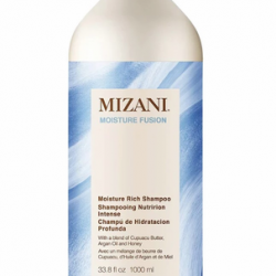 Mizani Moisture Fusion Rich Shampoo 33.8 oz