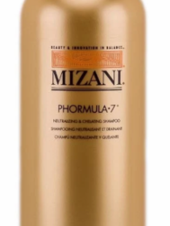 Mizani Phormula 7 Neutralizing & Chelating Shampoo 33.8 oz