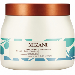 Mizani Scalp Care Deep Conditioner 16.9 oz