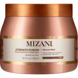 Mizani Strength Fusion Post-Chemical Treatment Mask 16.9 oz