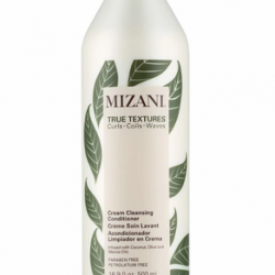 Mizani True Textures Cream Cleansing Conditioner 16.9 oz