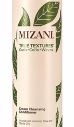 Mizani True Textures Cream Cleansing Conditioner 8.5 oz